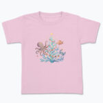 Koszulka dziecięca - „Małe Święta, Wielka Frajda” - obrazek 4