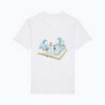 Koszulka „Święta na Lodowisku" - obrazek 2