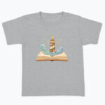 Koszulka dziecięca - „Świąteczna Przygoda” - obrazek 3