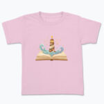 Koszulka dziecięca - „Świąteczna Przygoda” - obrazek 4